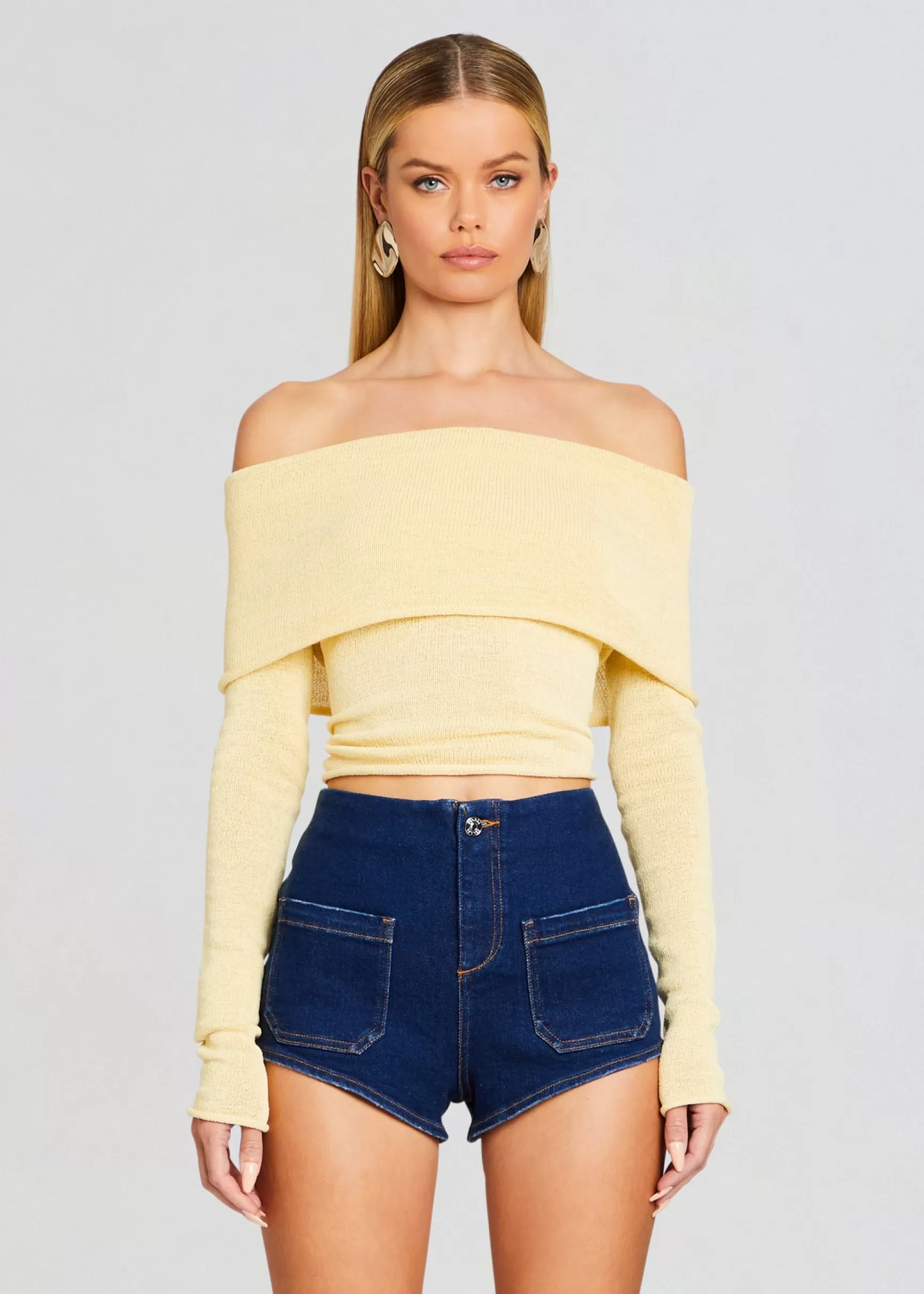 Coming Soon*Retrofete Besty Top Butter
