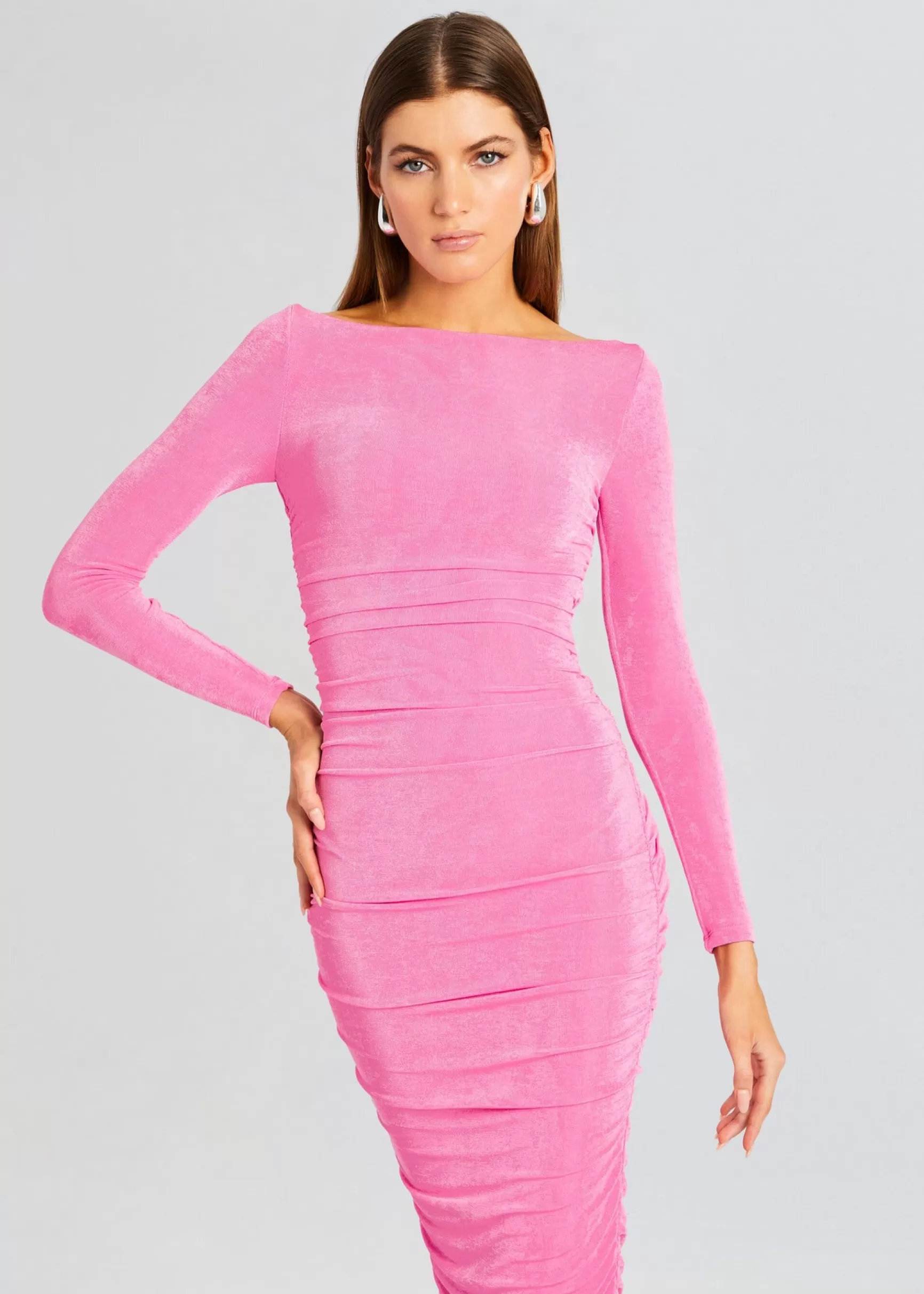 Coming Soon*Retrofete Imogen Dress Malibu Pink