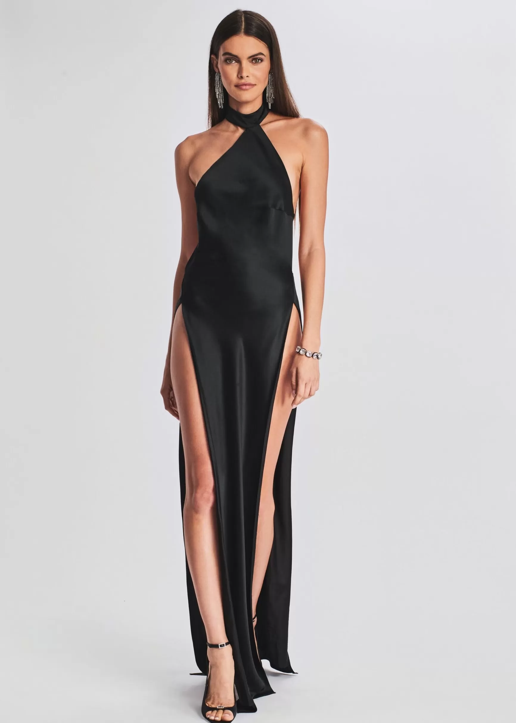 Dresses*Retrofete Jagger Dress Black