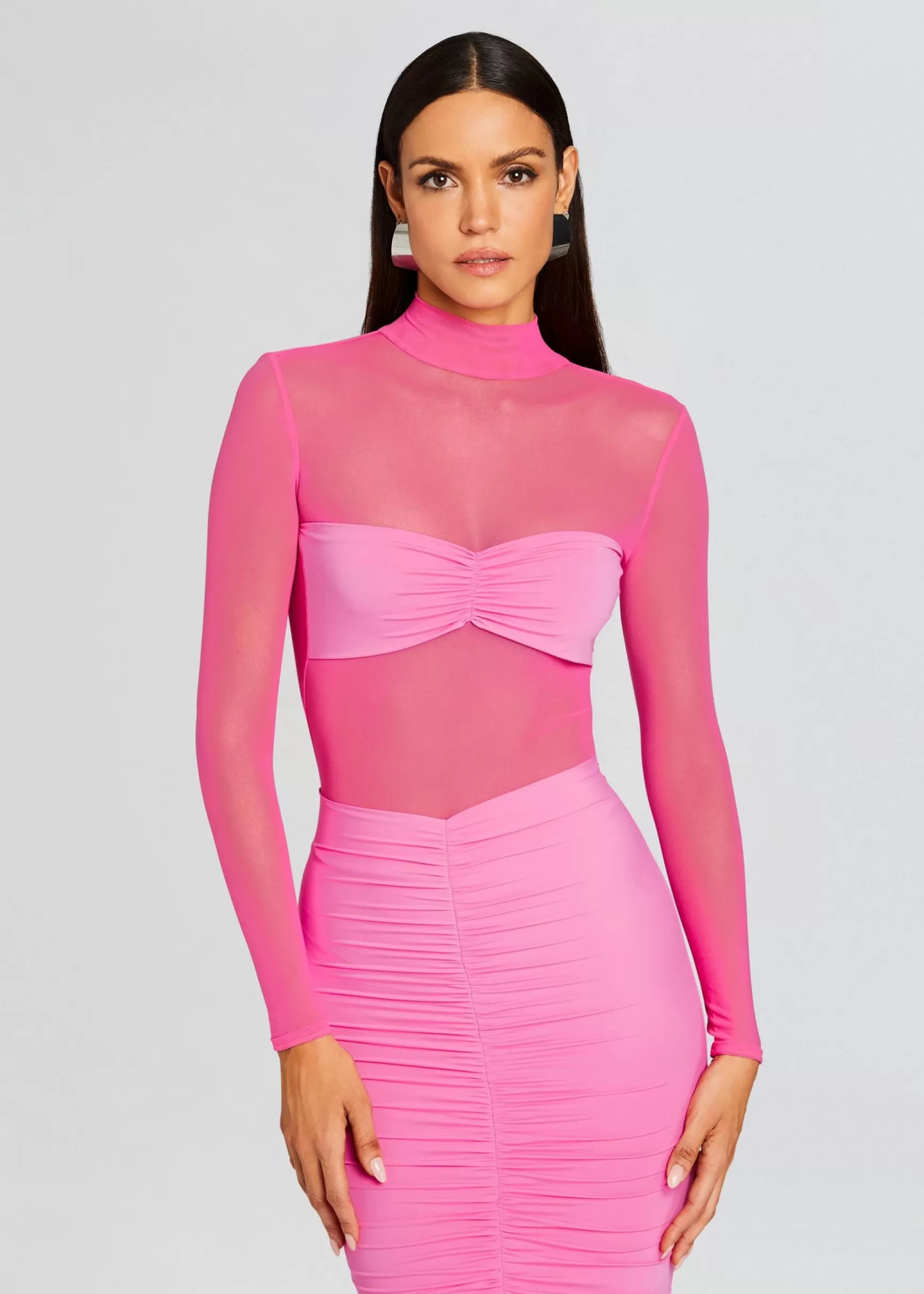 Resort '24*Retrofete Levina Dress Malibu Pink